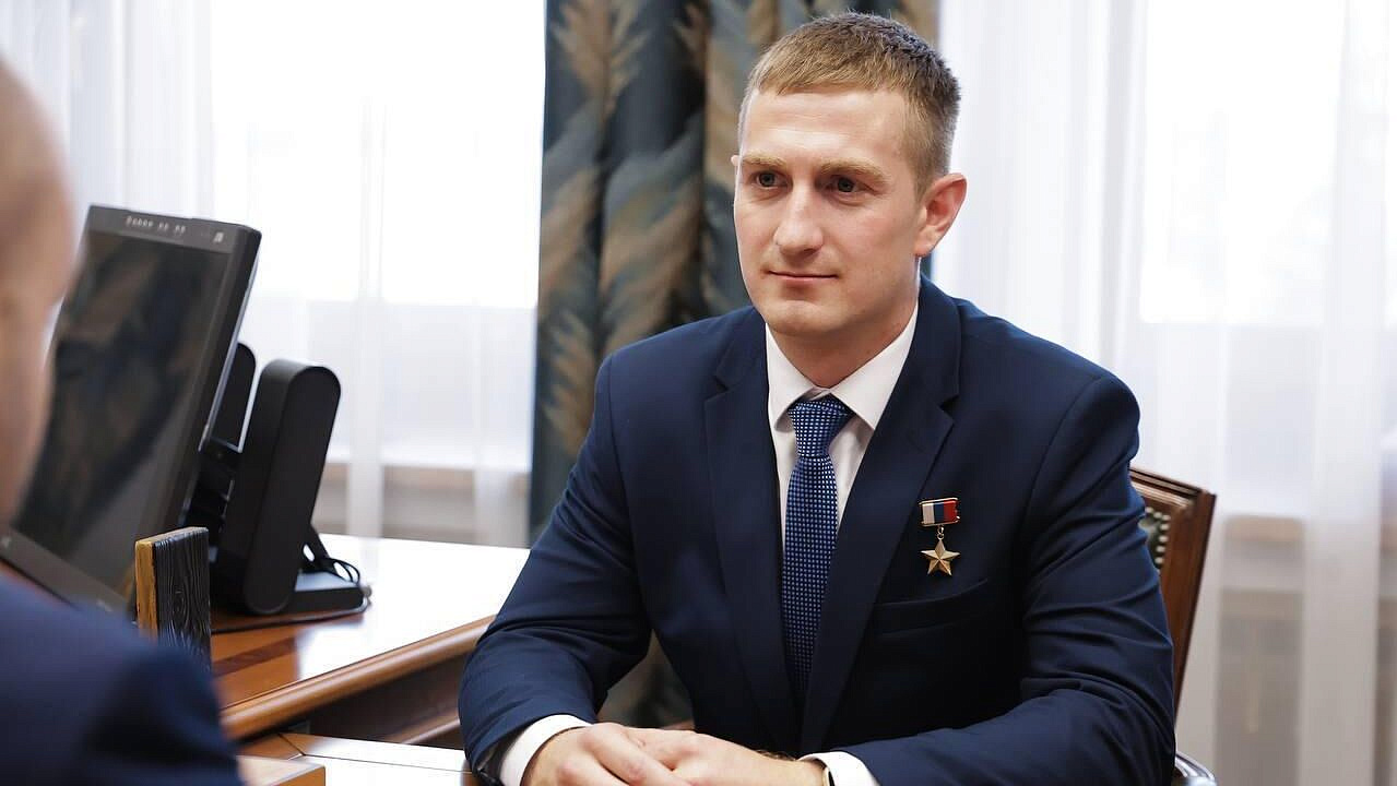 Героя России назначили замминистра молодежной политики Самарской области