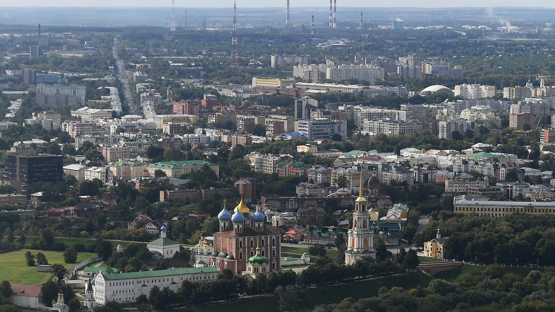 Рязанские депутаты выбрали сенатора от региона