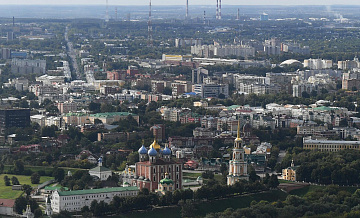 Рязанские депутаты выбрали сенатора от региона