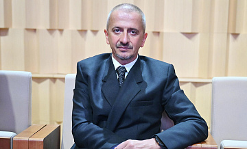 Богомолова освободили от должности и. о. ректора Школы-студии МХАТ