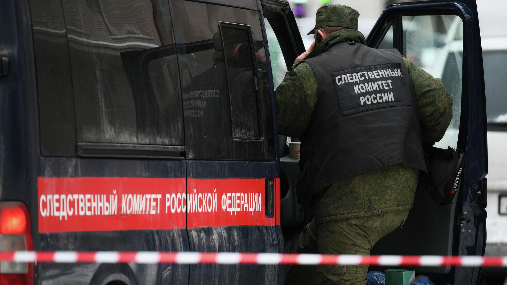 В Подмосковье завели дело об убийстве после обнаружения тела младенца