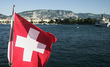 Швейцария остается в распоряжении сторон для переговоров, заявили в МИД