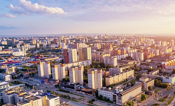 В Перми жильцы поврежденного БПЛА дома находятся в ПВР