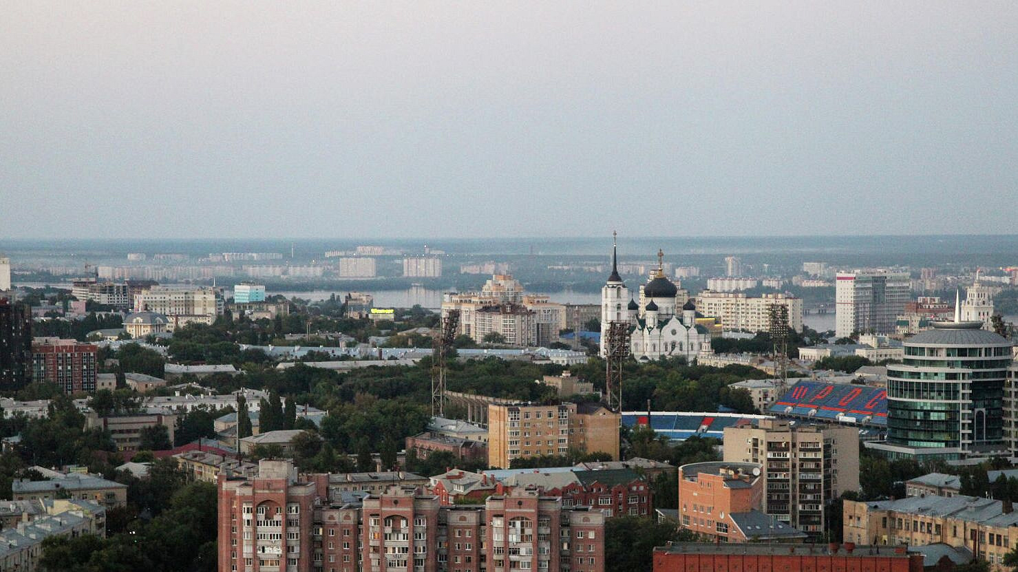 В Воронеже отменили парад ко Дню Победы