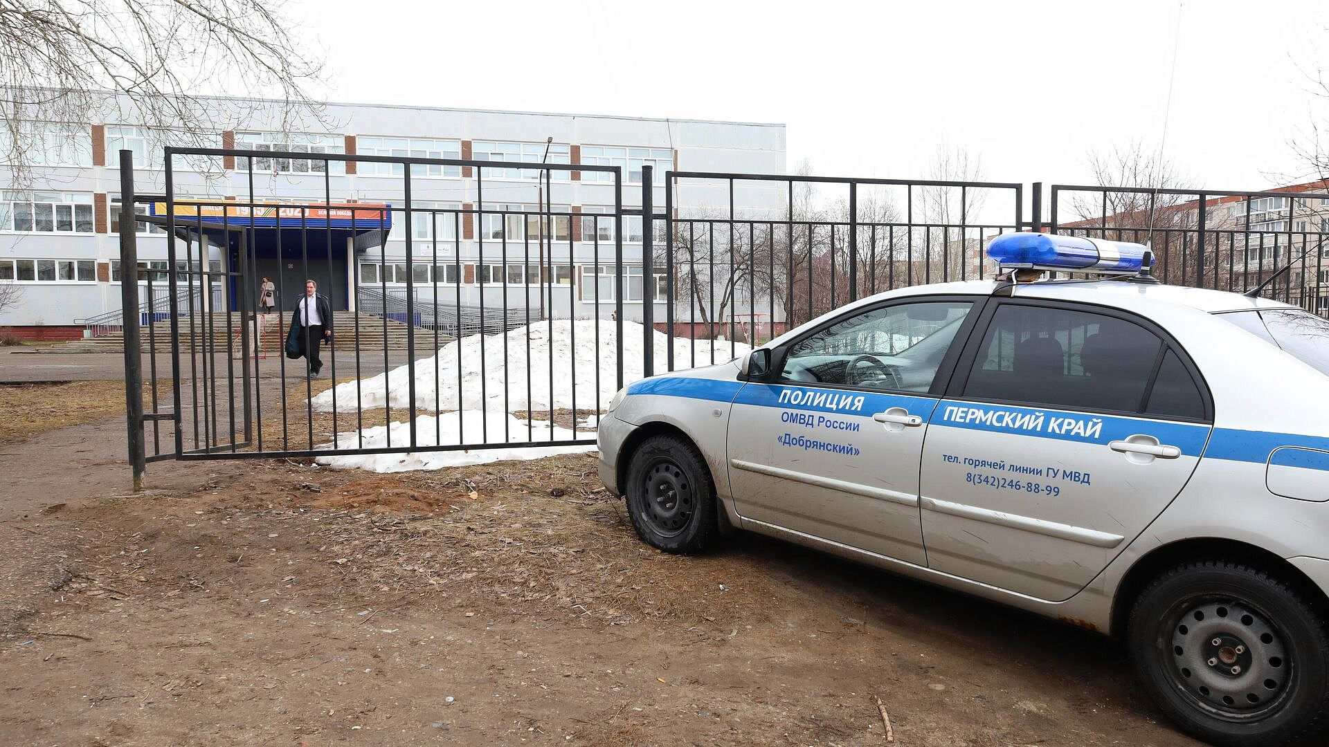 Суд отклонил жалобу на арест обвиняемого в убийстве учительницы в Добрянке