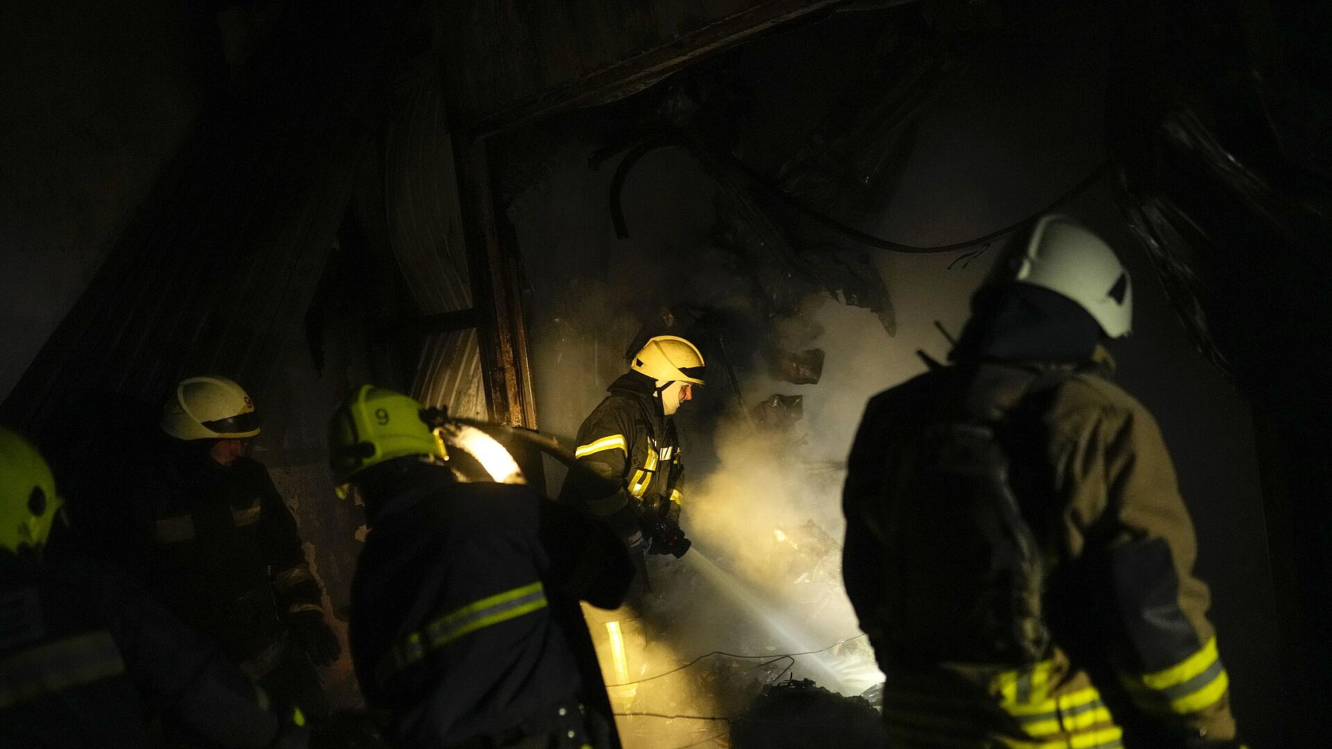 Власти Украины заявили о прогремевшем в Днепропетровской области взрыве