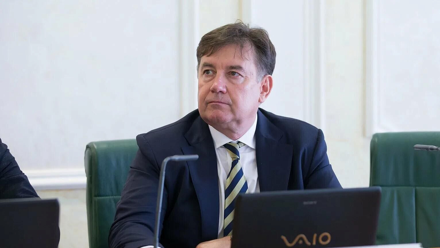 Суд убрал фамилию Момотова из списка членов президиума