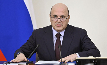 Мишустин назвал достижение суверенитета в авиастроении приоритетом