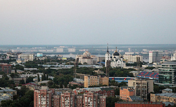 В Воронеже отменили парад ко Дню Победы