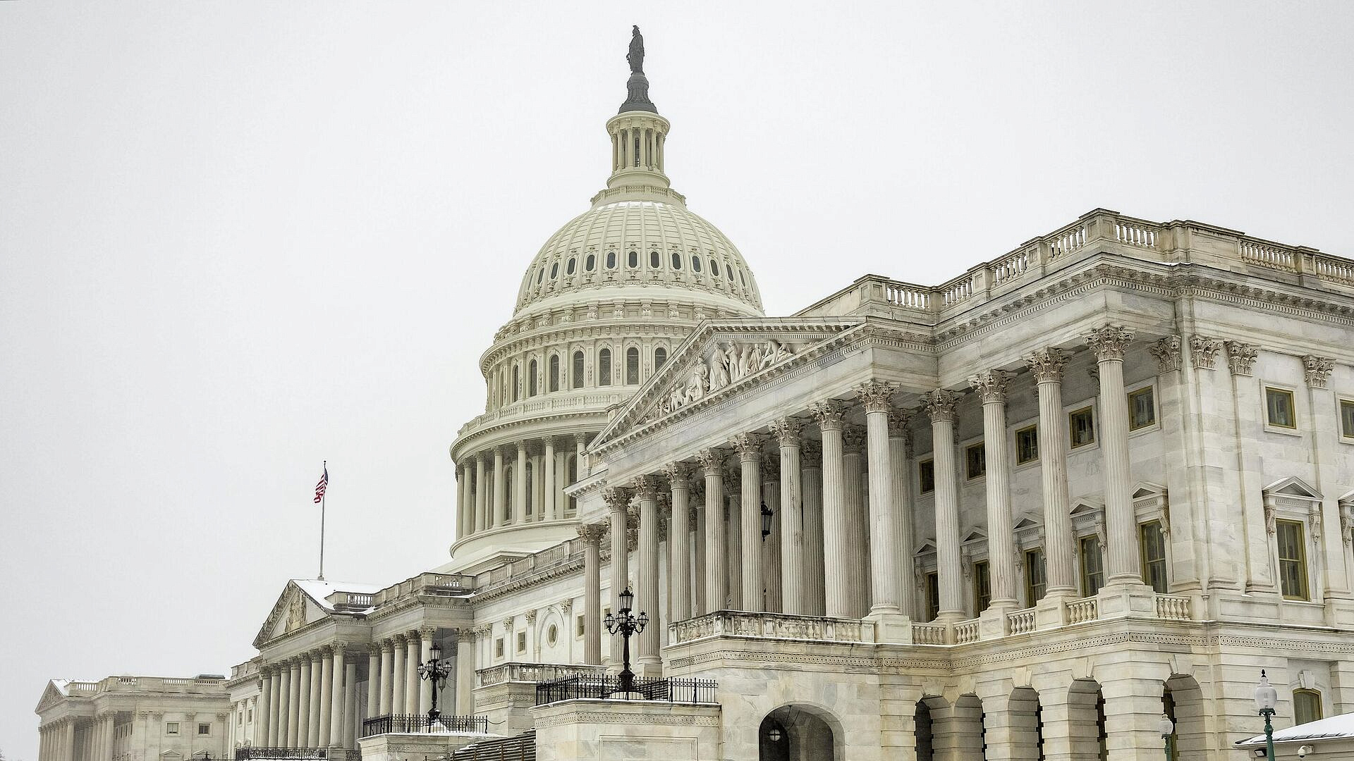 США стоят на пороге нового шатдауна