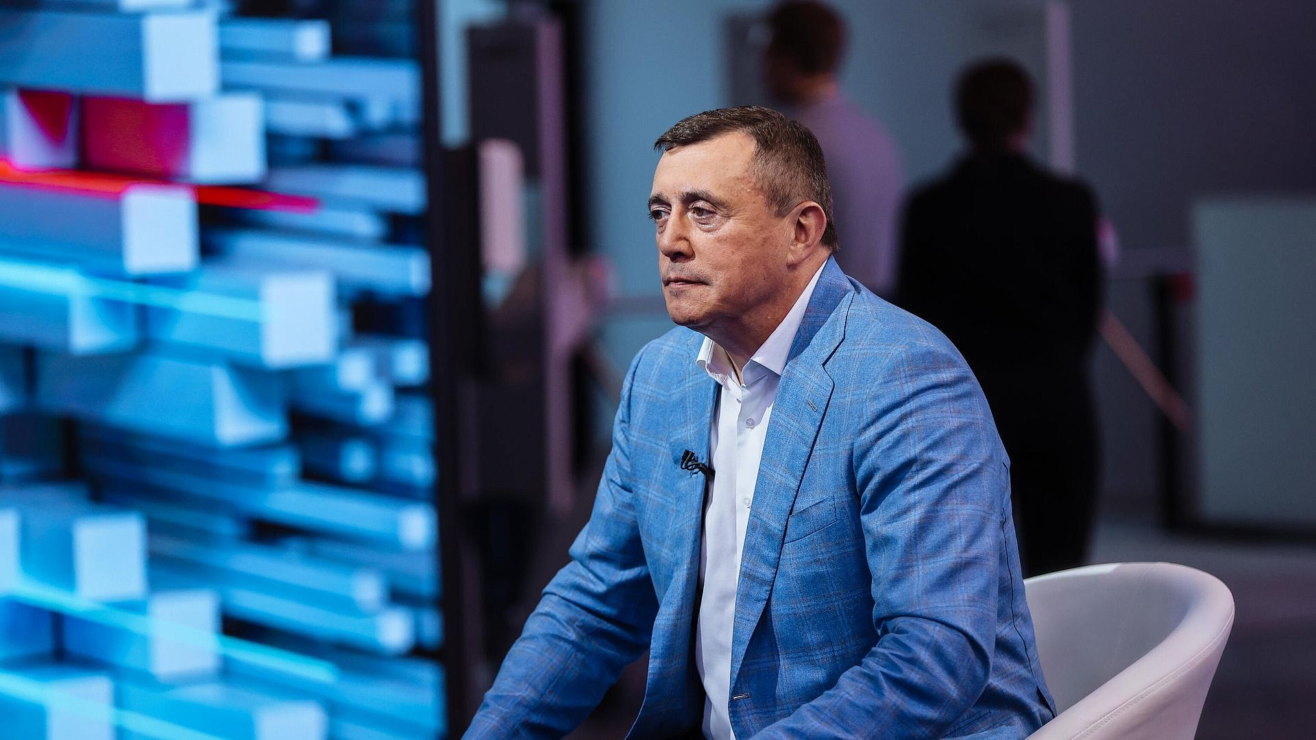 Лимаренко дал старт двум новым производствам на Сахалине