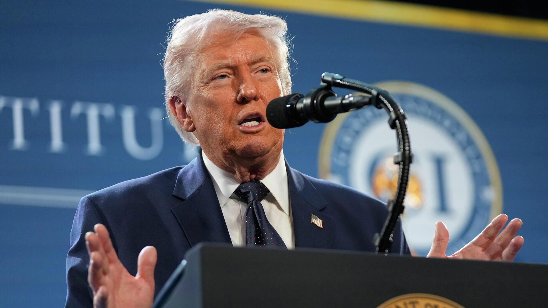 США причинили Ирану больший ущерб, чем считали возможным, заявил Трамп