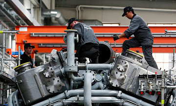 В Германии сообщили о резком снижении заказов в машиностроении