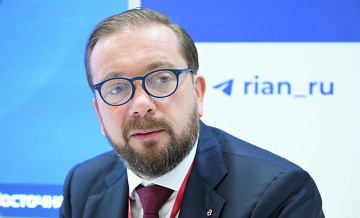 Глава "Росконгресса" оценил рост российско-африканского сотрудничества