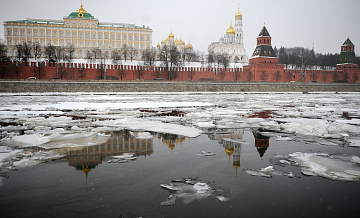Московские спасатели усилили контроль городских рек и водоемов