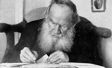 Итальянский писатель планирует создать роман о Толстом