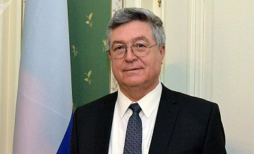 Посол: Россия перестала считать Берн нейтральным посредником по Украине