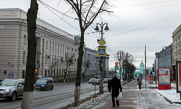 Шувалов: мастер-план Курска позволит городу формировать приоритеты