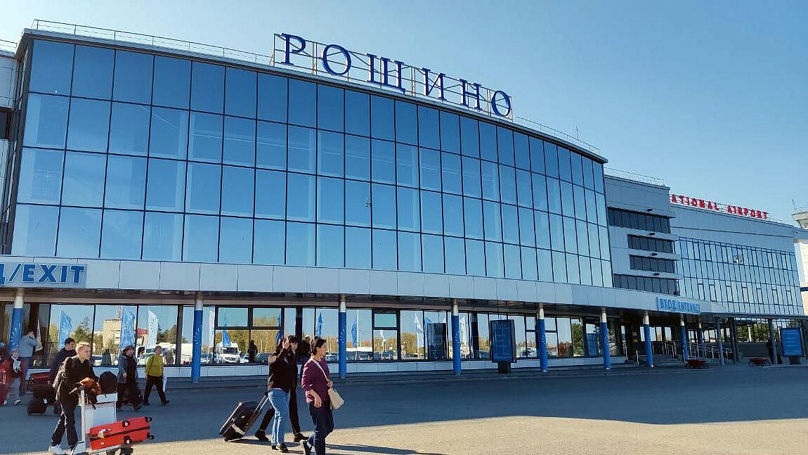 В аэропорту Тюмени ввели ограничения на полеты