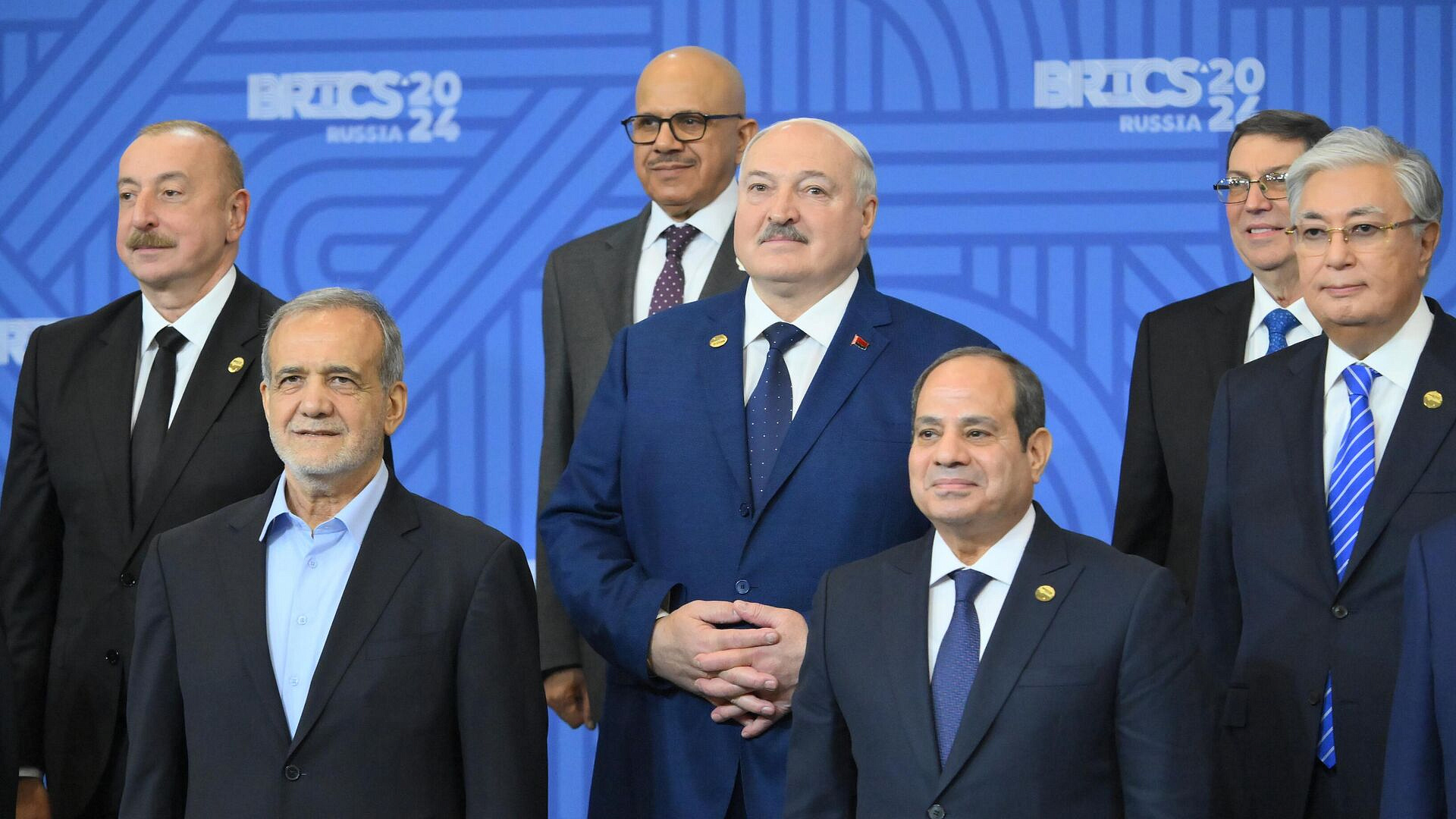 Токаев заявил об огромном потенциале БРИКС