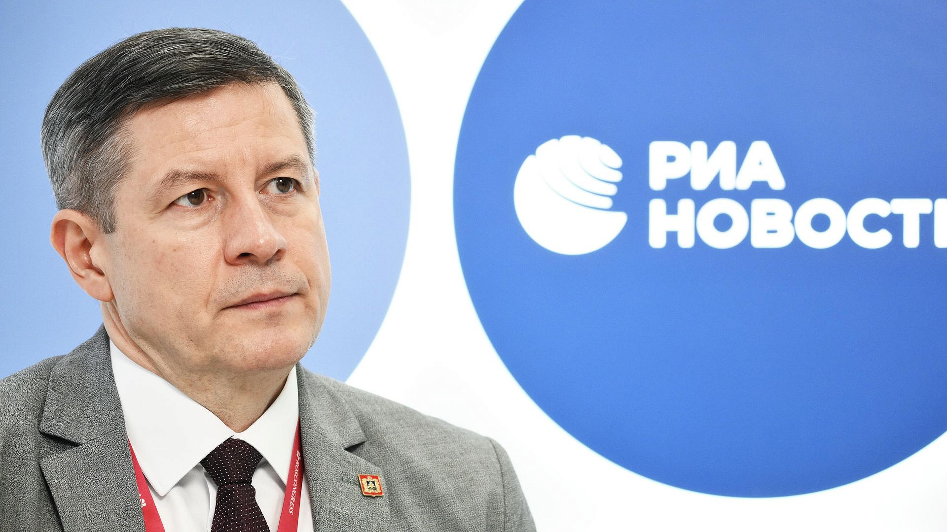Ковальчук предложил Меликова кандидатом в сенаторы от Брянской области