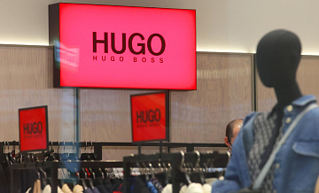 Hugo Boss подала пять исков в российские суды