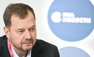 Балицкий заявил об отсутствии ограничений на движение по "Новороссии"
