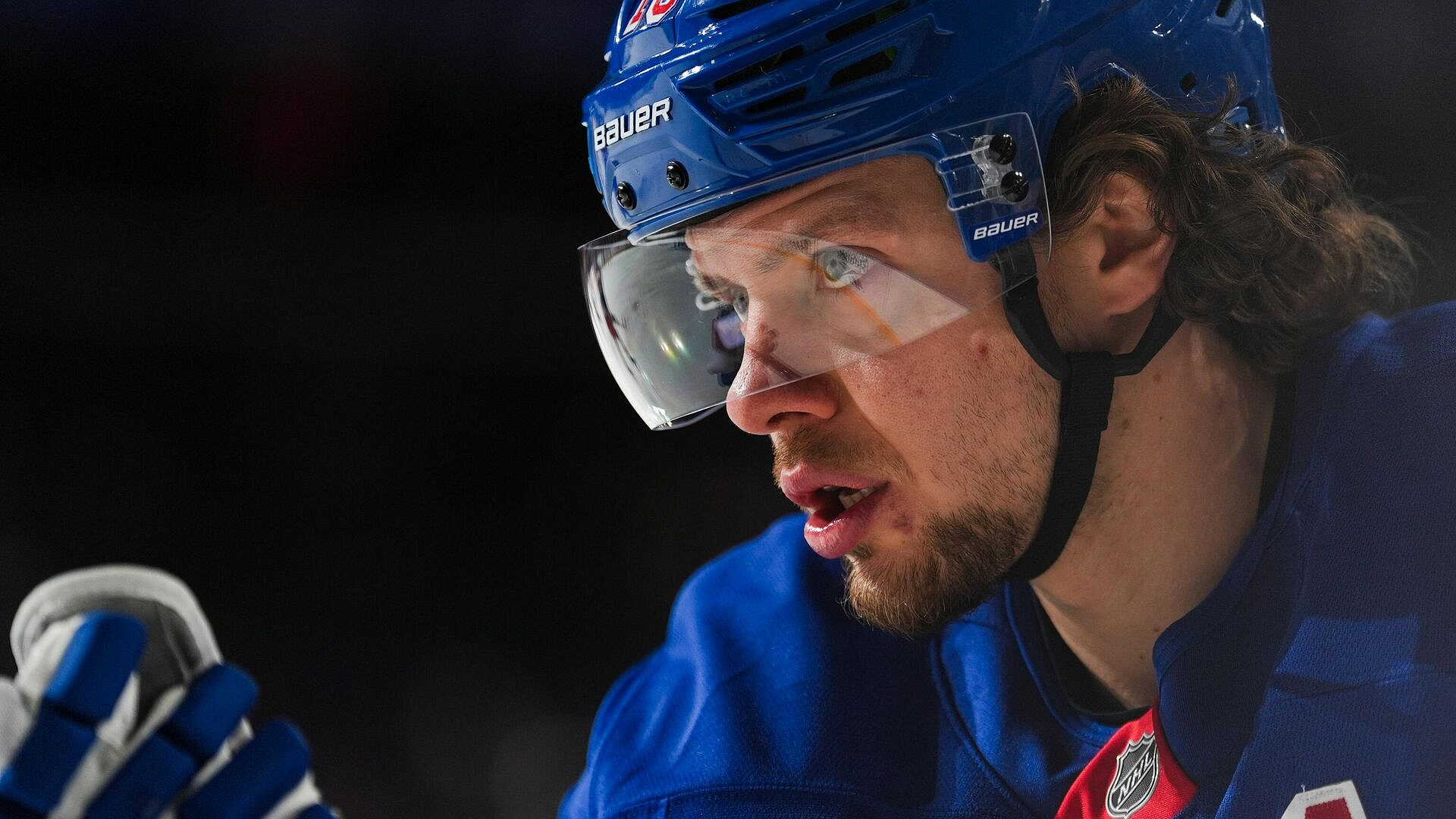 Панарин рассказал, хотели бы зарубежные хоккеисты видеть россиян на ОИ