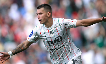 Футболисты "Локомотива" и "Пюника" сыграли вничью в товарищеском матче