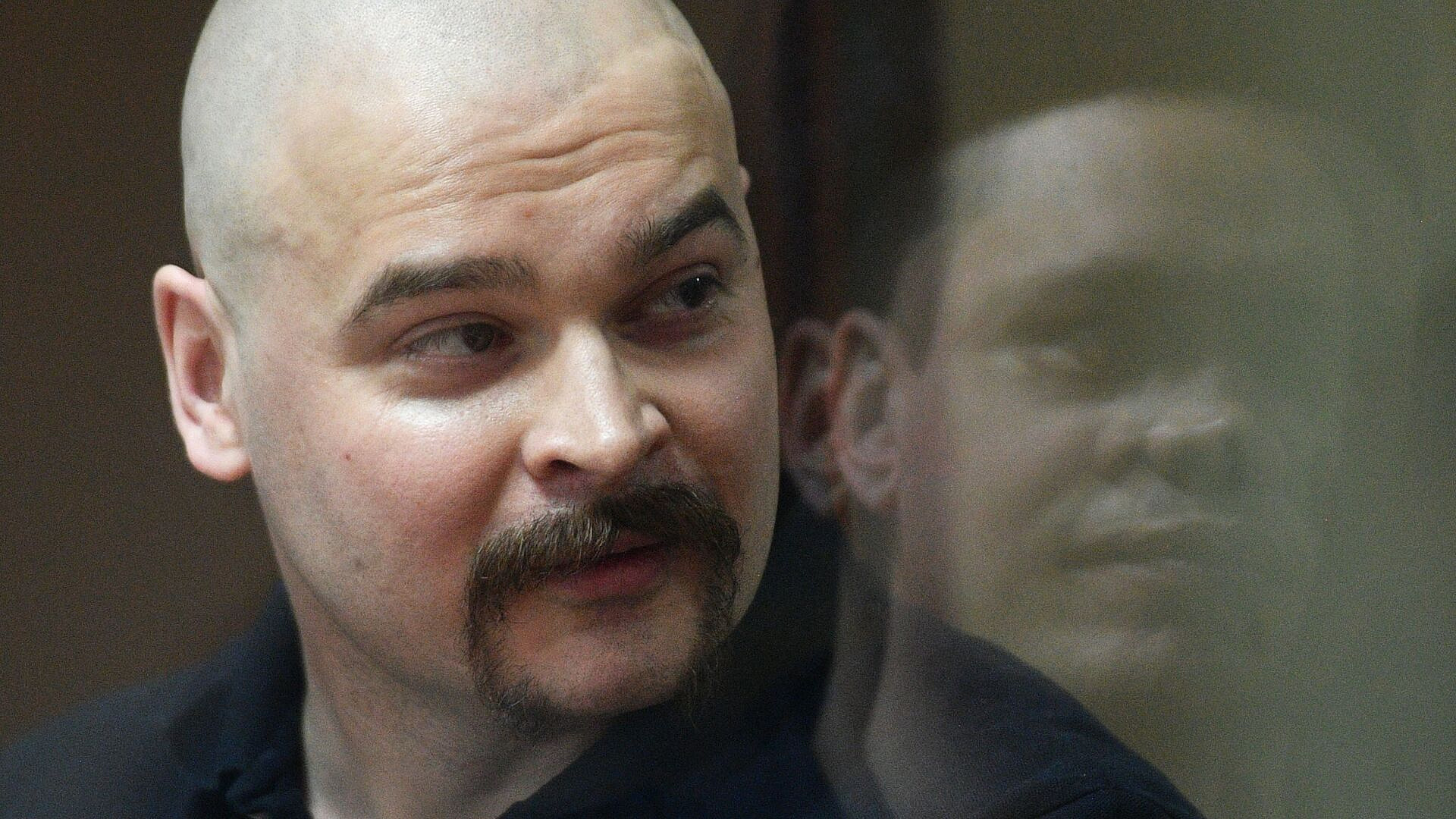 Близкие "Тесака" не настаивали на его реабилитации по делу об убийствах