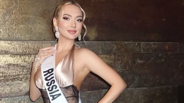 Россиянка Ксения Гнедина стала "Мисс Европа — 2026"