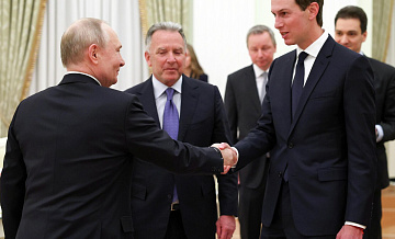 США дали оценку контактам с Путиным во Флориде и Европе, заявил Ушаков