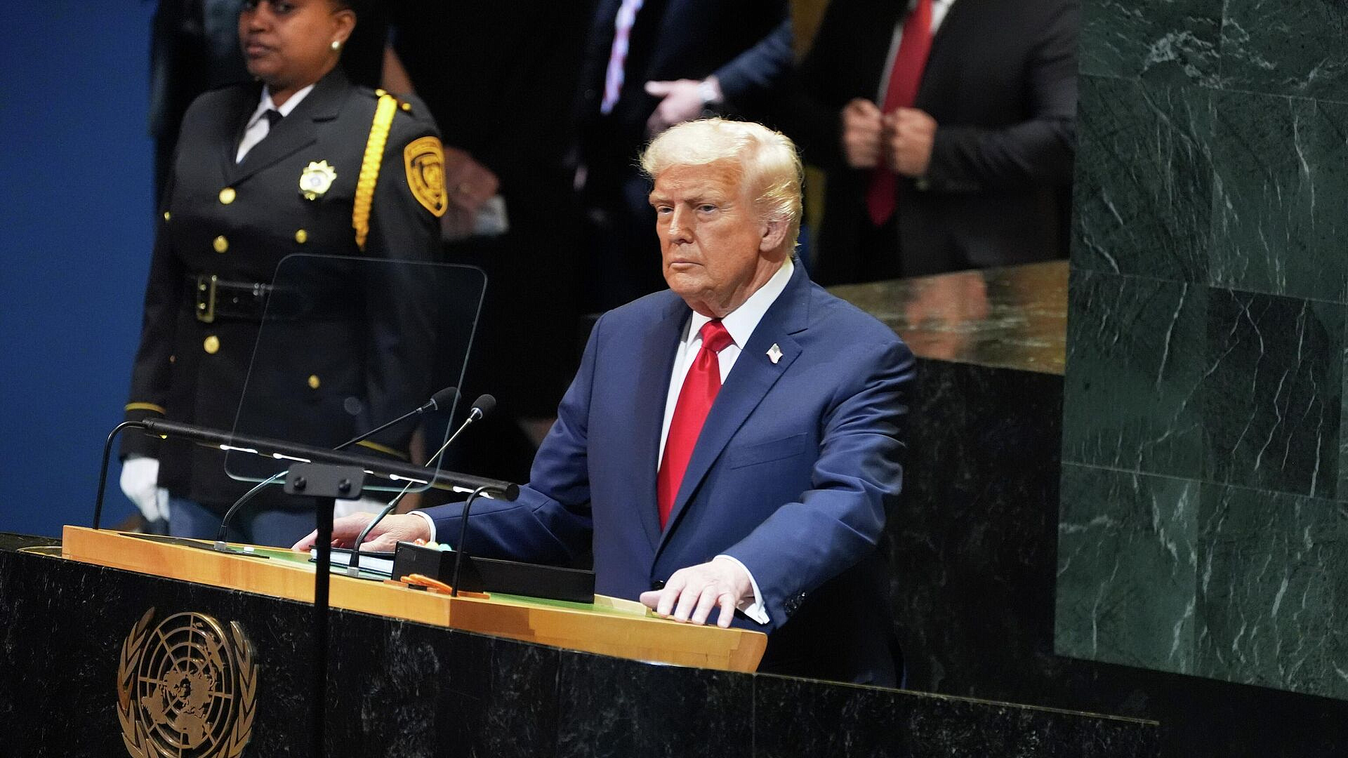 Постпред США при ООН заявил, что Трамп не шутит в отношении России