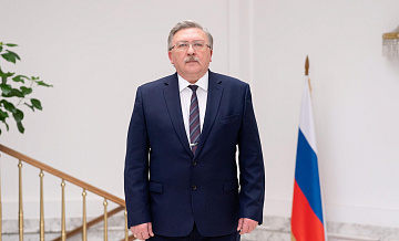 В ЕС перестали говорить, что Россию необходимо победить, заявил Ульянов