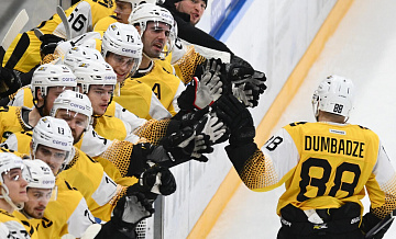 "Северсталь" обыграла "Ладу", прервав серию поражений в КХЛ