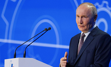 Путин, говоря об отмене санкций, напомнил о поправке Джексона-Вэника