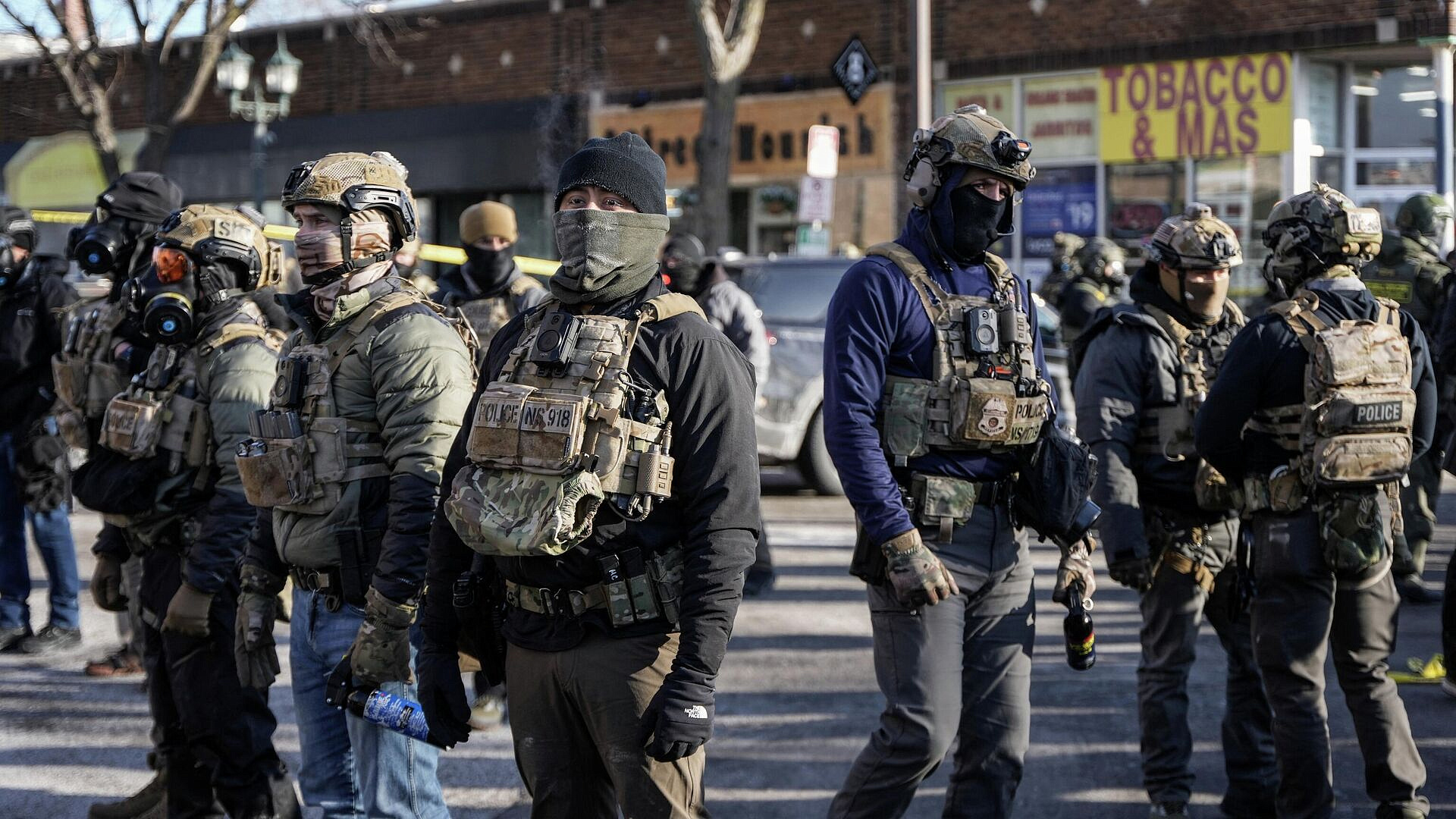 США  не будут размещать войска в Миннеаполисе, передает ABC