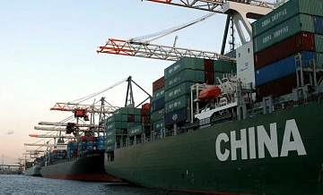 РФ продолжает наращивать объёмы закупок из КНР