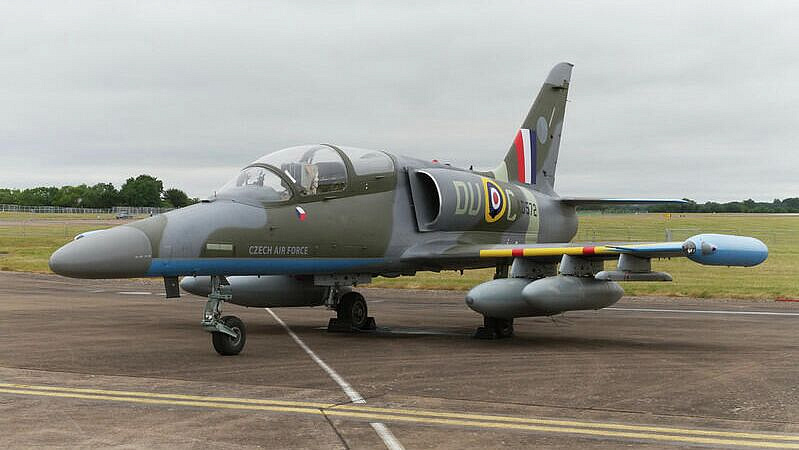 ������� ������ �������� ������� �������� L-159, ������ �����