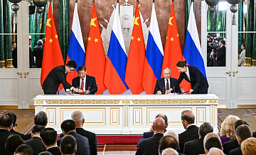 Россия и КНР оценили перспективы экономического коридора с Монголией