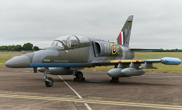 Украина готова закупить чешские самолеты L-159, заявил Павел