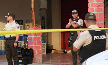 В Эквадоре арестовали двух подозреваемых по делу об убийстве футболиста