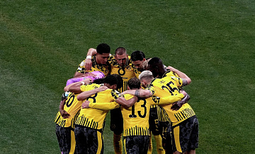 Дортмундская "Боруссия" обыграла "Хоффенхайм" в матче Бундеслиги