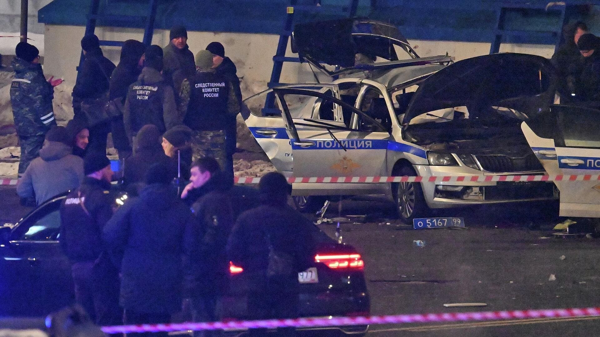 Погибшего при взрыве у Савеловского вокзала похоронят в Белгороде