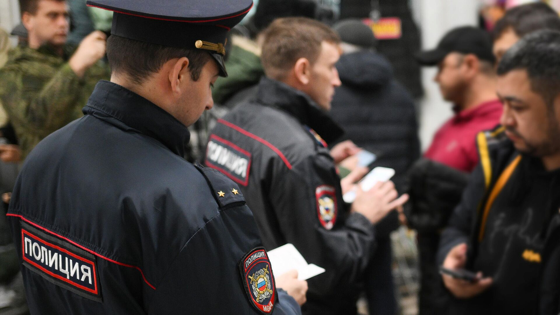 Из Москвы за год выдворили свыше 16 тысяч нелегальных мигрантов 
