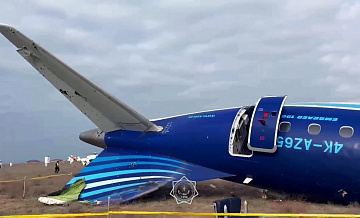 Москва и Баку договорились о разрешении проблем после крушения AZAL