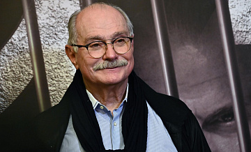 Михалков заявил, что был бы рад "Оскару" Борисова