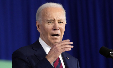 Байден призвал повысить тарифную ставку на сталь из Китая