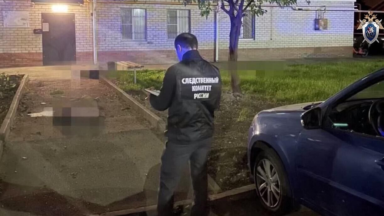 Появились подробности взрыва в Ставрополе, где погиб Гурциев
