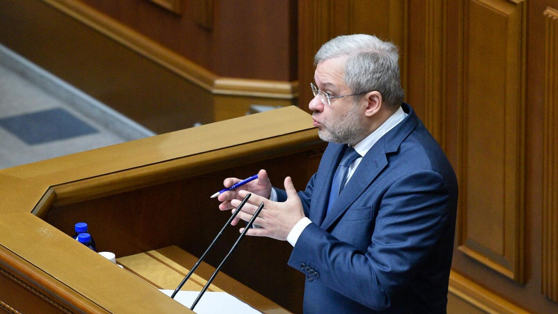 На Украине суд рассмотрит жалобу на задержание экс-министра энергетики